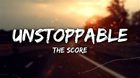 unstoppable song lyrics|who wrote the song unstoppable.